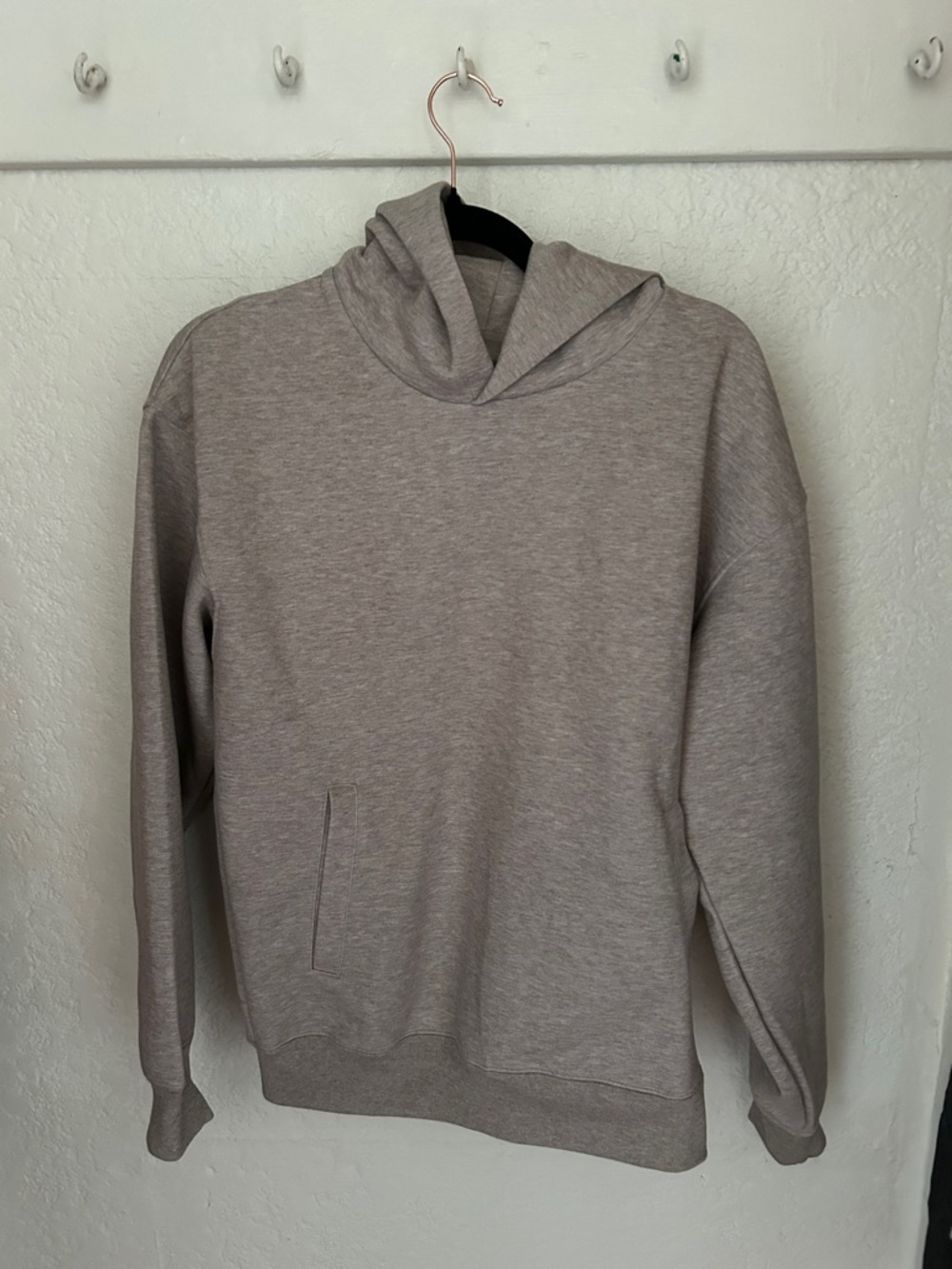 Khaki Hoodie